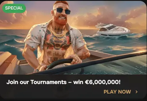 Tournaments in MrPunter