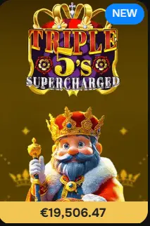 Tripls 5's slot